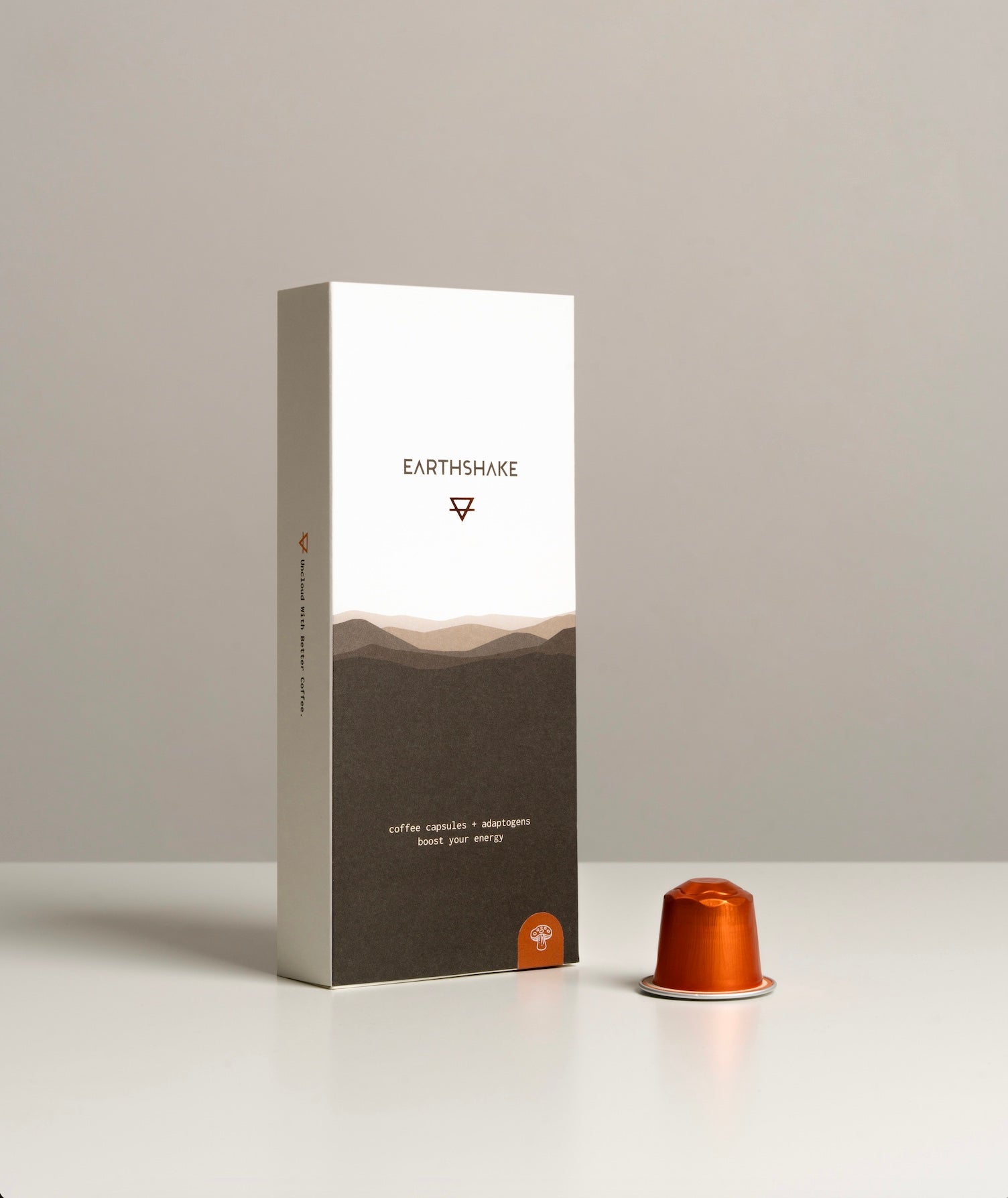 Coffee Capsules Energy